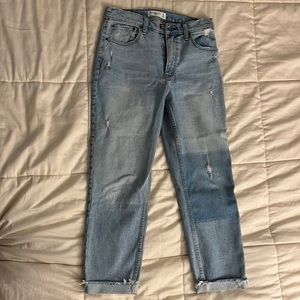 Abercrombie Size 6 Jeans